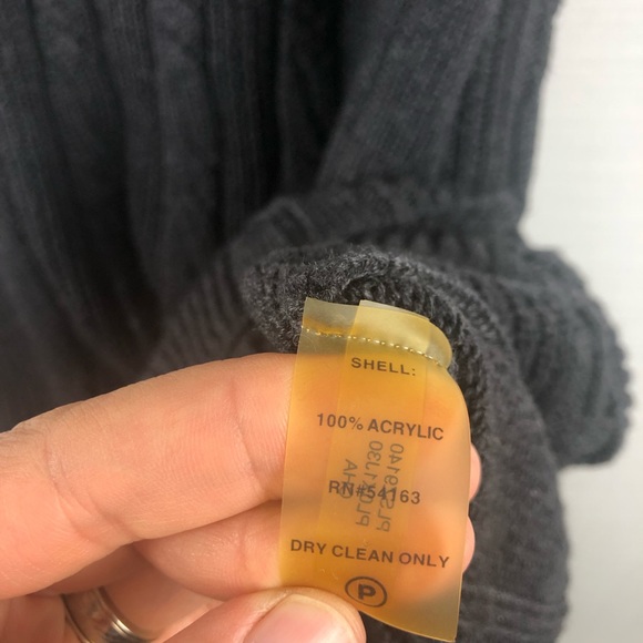 Marvin Richards Dress Women’s M Gray Knit. - Picture 5 of 6